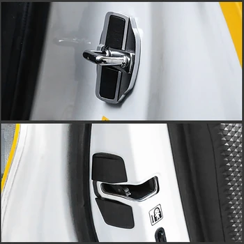 8 Nustatyti, Durų Stabilizatorius Durų Užraktas Raštas Skląsčiai Kamščiu, kuris Apima Honda Accord Civic CRV HRV Odyssey