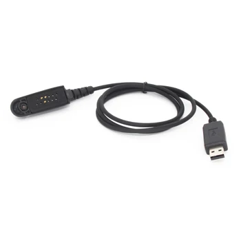 PC45 USB Programavimo kabelis Hytera PD600 PD602 PD606 PD660 PD680 X1e X1p ir kt walkie talkie