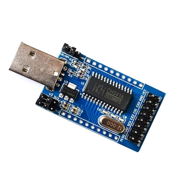 CH341A USB Lygiagrečiai Konverteris Modulius, USB UART IIC ISP ELP/MEM Uosto Dropship