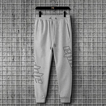 Jogger Kelnės Vyrams Rudenį Sweatpants Atsitiktinis Streetwear Sporto Negabaritinių Harajuku Mens Kelnės Drabužiai Plius Dydis 10XL