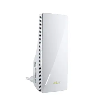 ASUS RP-AX58 AX3000 Dual Band WiFi 6 (802.11 ax) Range Extender Besiūlių Akių AiMesh Extender Tinka Bet WiFi Router