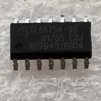 TLE6254-3G SOP14 Originalus Nauji Auto IC Chip Vairuotojas