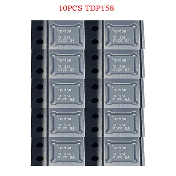 10VNT TDP158 HDMI Retimer IC Chip Pakeisti Xbox ONE X, Remontas, Dalys