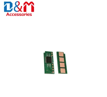 2vnt Būgno chip DL-413 DL-463 1.5 K CHN už Pantum P3305DN 3307DN-S M7105DN M7107DN-S P3301DN Būgno Kasetė Žetonų