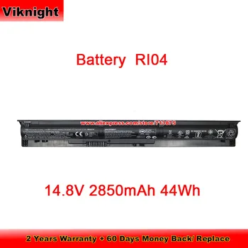 Baterija RI04 HSTNN-Q97C HP Probook 450 G3 455 G3 470 G3 14.8 V 2850mAh 44Wh Li-ion daugkartinio Įkrovimo Baterijos