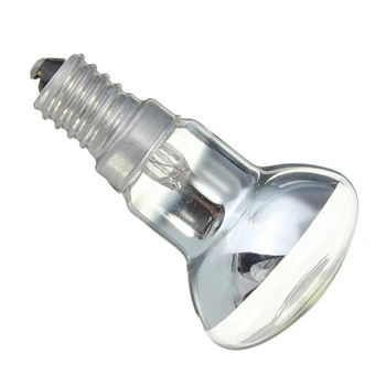Pakeitimo Lavos Lempa E14 R39 30W Prožektorius Įsukite Lemputę Aišku, Atšvaitas Vietoje Lemputės Lavos Kaitinimo 6Pcs