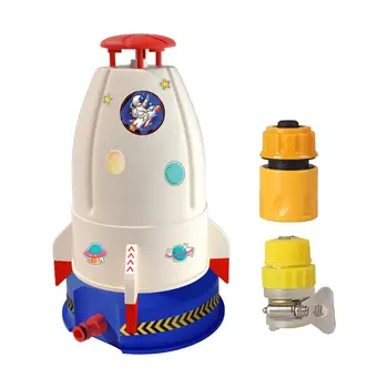 Raketų Purkštuvų Žaislas Pasiekti 2meter Aukštis Vasaros Vandens Purkštuvas Žaislai Raketų Purkštuvų Vaikams Kieme Berniukai Mergaitės