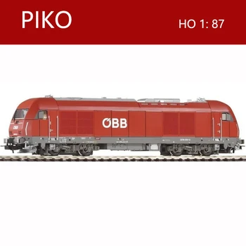 Traukinio Modelis PIKO HO1: 87 57580 Hercules Dyzelinis Lokomotyvas Penktosios Kartos Austrijos Federaliniai Geležinkeliai