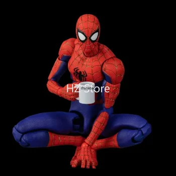 Marvel Spider-Man：Į Spider-Eilėraščio žmogus-Voras Peter Parker Veiksmų Skaičius, Modelis Žaislas, skirtas Gimtadienio, Kalėdų Dovana(Kinų Kalba)