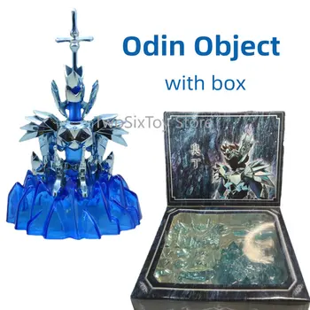 Saint Seiya Mitas Medžiaga Pegasus Saint Seiya Odin Dievas Medžiaga Odin Objektas Medžiaga Mitas Veiksmų Skaičius, Modelis Žaislai su originalo langelyje