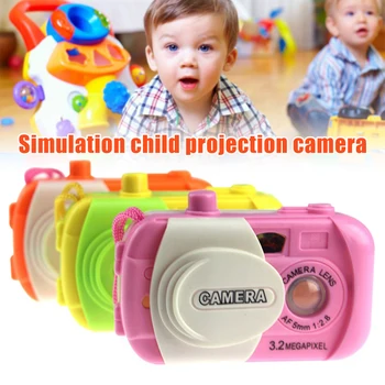 Naujas Žaislas Kamera Vaikams, Vaikų, Kūdikių Mokymosi, Studijų, Švietimo Imtis Foto Įtaisą