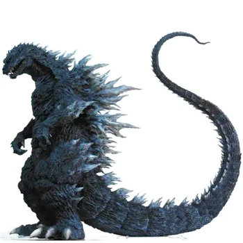 3 Thunder Studija Godzilla Dervos Statula King Of Monstrus, 