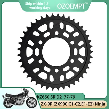 OZOEMPT 530-41T Motociklo Galinė Žvaigždutę Taikomos KZ650 SR D2,E1 (LTD) ZXR750 R M1-M3 (ZX) ZX-9R (ZX900 C1-C2,E1-E2), Ninja 