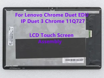 Originalus LCD Jutiklinis Ekranas Asamblėjos Lenovo IP Duetas 3 