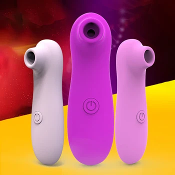 Unisex Stimuliavimo Įrankis Daugiafunkcį Minkštas Mini Massager Antgalis Klitorio Ir G-Spot Kaklo, Ausies Spenelio Vibracijos Ir Čiulpimo Žaislai