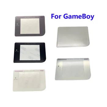 10vnt Aukštos Kokybės Pakeitimas LCD Ekranas GameBoy GB Žaidimų Konsolė Valdytojas Stiklo Veidrodis Pakeisti Dalį LCD Ekranas