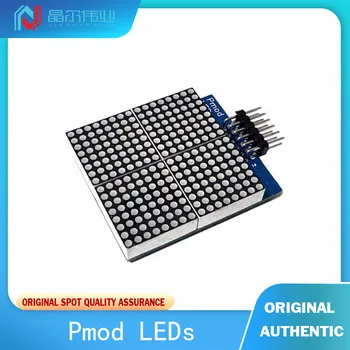 1PCS 100% Naujas Originalus Pmod Led 16 x16 LED dot matrix display modulis vairuojamas 74 hc595 reikia