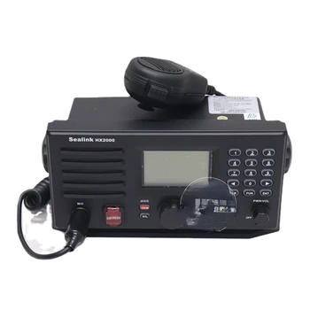 Hx2000 Labai Aukšto Dažnio Ryšio Jūrų VHF Radijo Stotis (A Klasės DSc) CCS Pažymėjimas