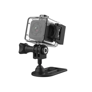 SQ29 Mini Wifi Kamera Sporto Dv Kamera Judesio Aptikimo Nuotolinio Draadloze Kamera Susitiko Waterdichte Shell