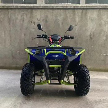 2023 Karšto Pardavimo Kuro ATV 200cc all Terrain Didelis Quad ATV Nuoma ATV 4x4 Zhanlang 200