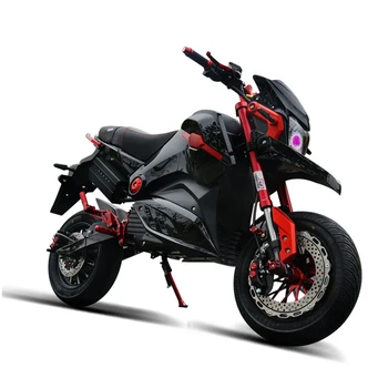 2000w Elektrinis Motociklas 72v Electromobile 12 Colių M3M5 Didelės Spartos Deluxe Modelis Vyrų Ir Moterų Dviračių Lenktynių