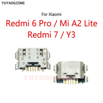 2VNT/Daug Xiaomi Redmi 7 Y3 / Redmi 6 Pro / Mi A2 Lite 