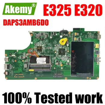 Lenovo ThinkPad Edge E325 E320 DAPS3AMB6D0 Nešiojamas Plokštė 04W1763