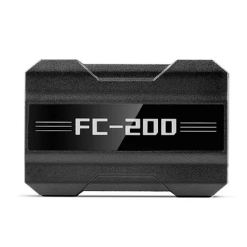CG FC200 FC 200 Pilna Versija Paramos 4200 Ekiu Ir 3 Veikimo Režimai Atnaujinti At200 Automobilių Chip Tuning Įrankis Ecu Programuotojas