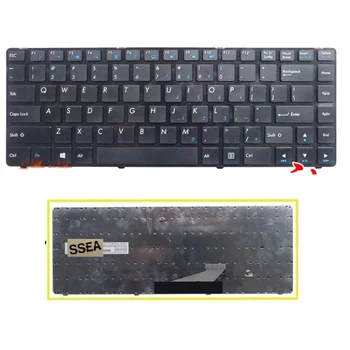 Naujas Nešiojamas, JAV anglų klaviatūra Haier 7G 7G-3
