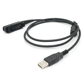 USB Programavimo Kabelis MOTOTRBO DP2400 DP2600 Xir P6600/P6608/P6620/E8600 Radijo Rašyti Kabelis