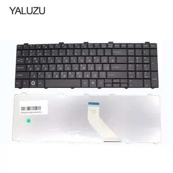 YALUZU rusų Klaviatūra Fujitsu AEFH2000010 AEFH2000020 AEFH2000110 AEFH2000210 CP478133-02 CP515525-01 AH512 V126946CK1 RU