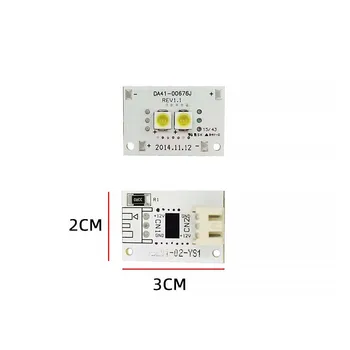 1pcs/Šaldytuvas LED Šviesos Juostelės Apšvietimas Tinkamas DA41-00676J Samsung 