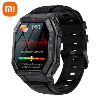 Xiaomi K55 1.85 colių 2022 Karinės Smart Watch Vyrai 