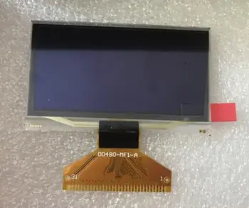 2,4 colių KD Geltona OLED Ekranas SSD1305Z Ratai SSD 128*64 SPI / I2C / Parallel Sąsaja