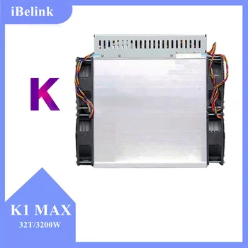 iBeLink BM-K1 MAX 32TH/S 3200W (KDA Galingas Miner) Maitinimo Įtraukti