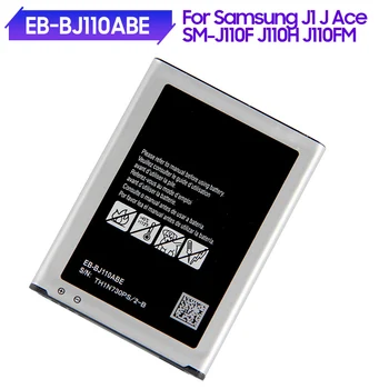 Pakaitinio Telefono Baterija EB-BJ110ABE 3G versija, Skirta 
